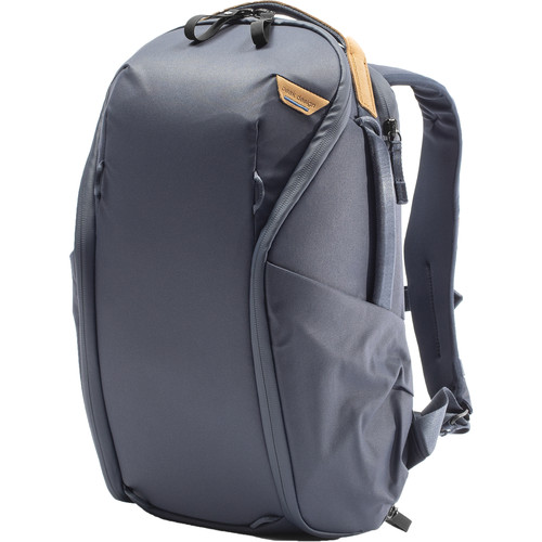 Peak Design Everyday Backpack Zip 15L Midnight BEDBZ-15-MN-2 - 1